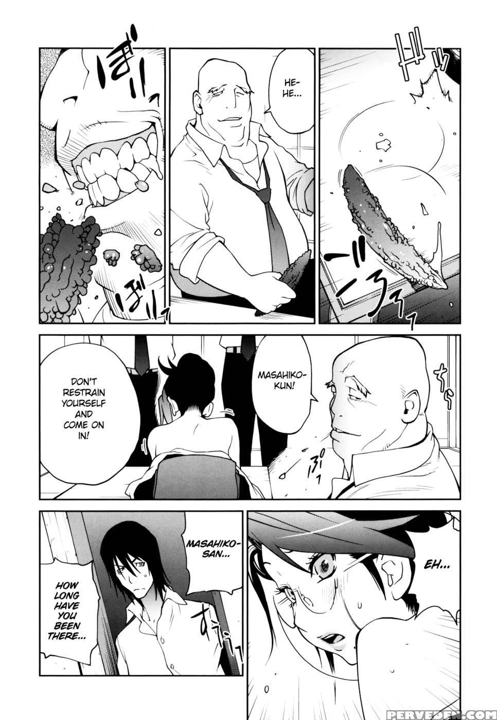 Naked Party Chapter 6 1