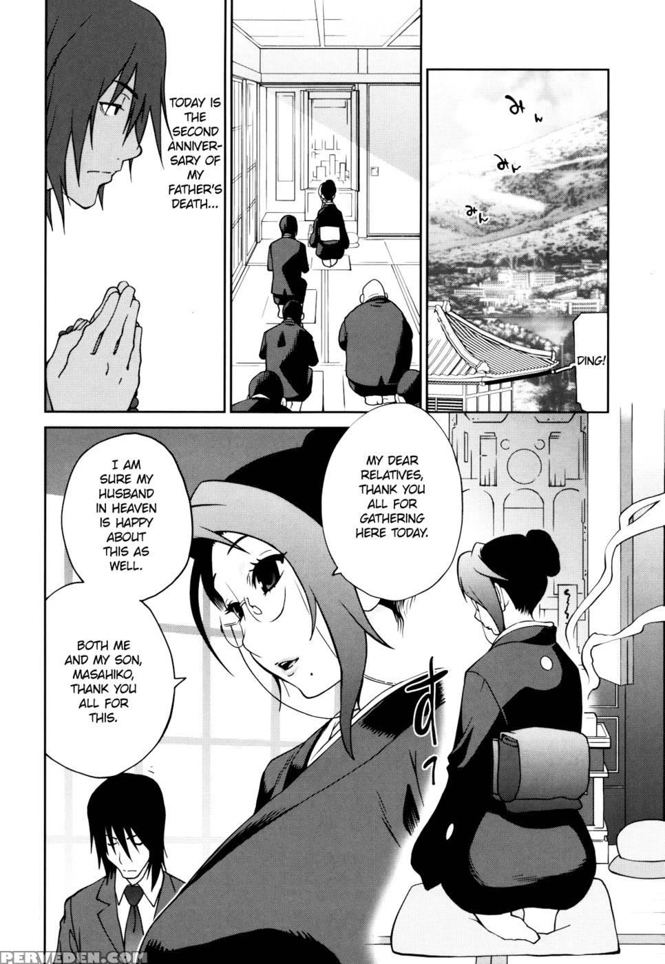 Naked Party Chapter 6 1