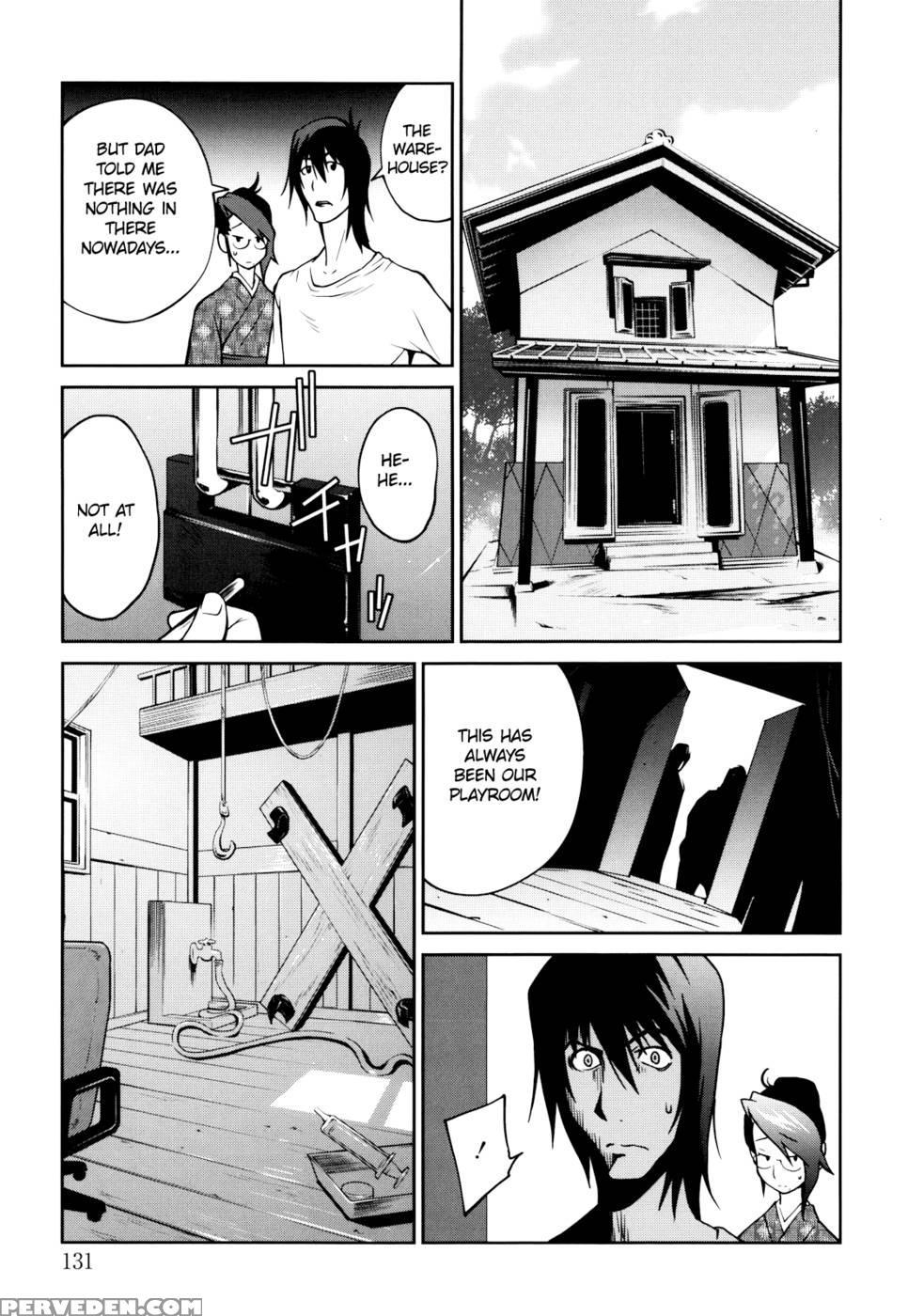 Naked Party Chapter 7 1
