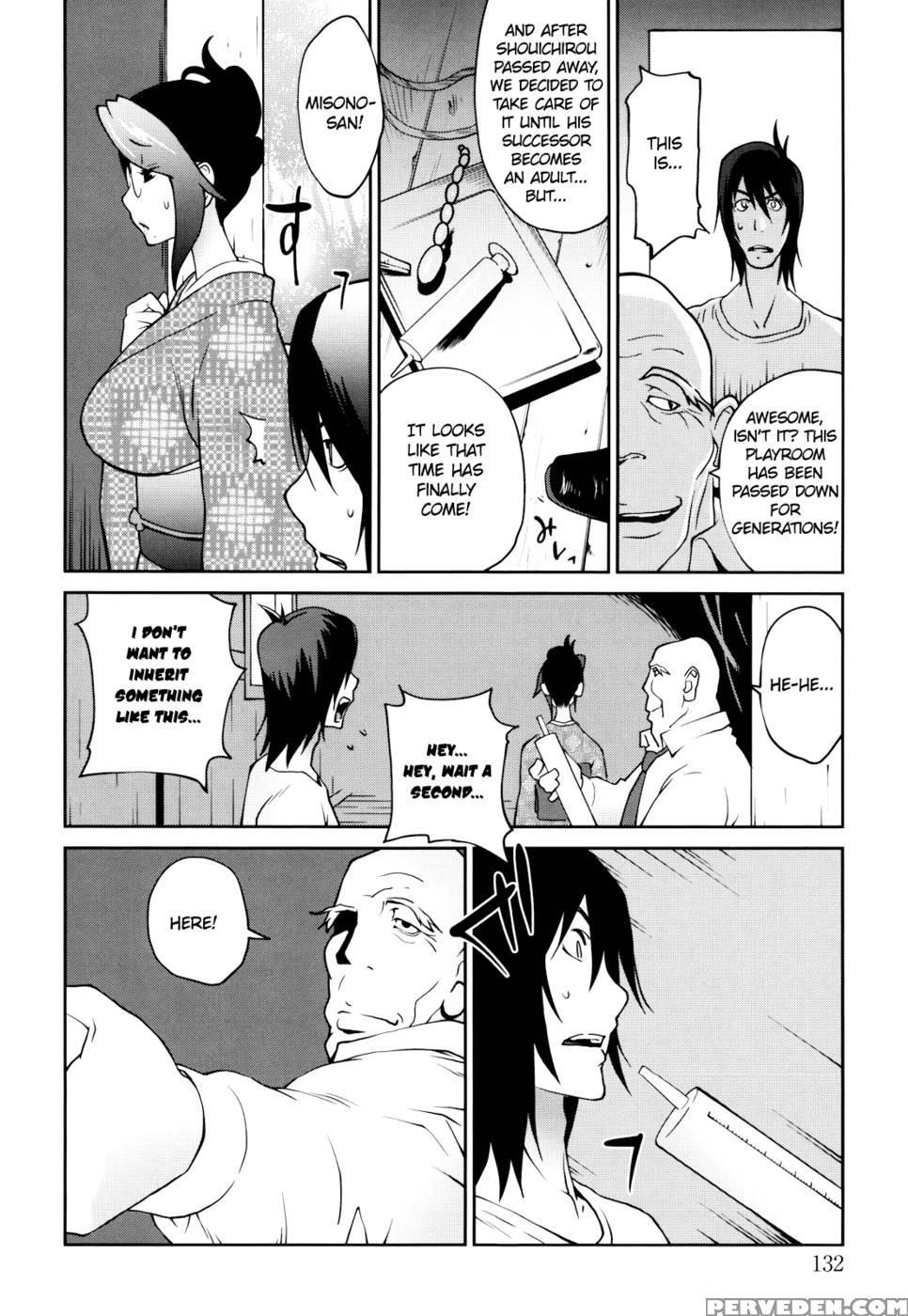 Naked Party Chapter 7 1