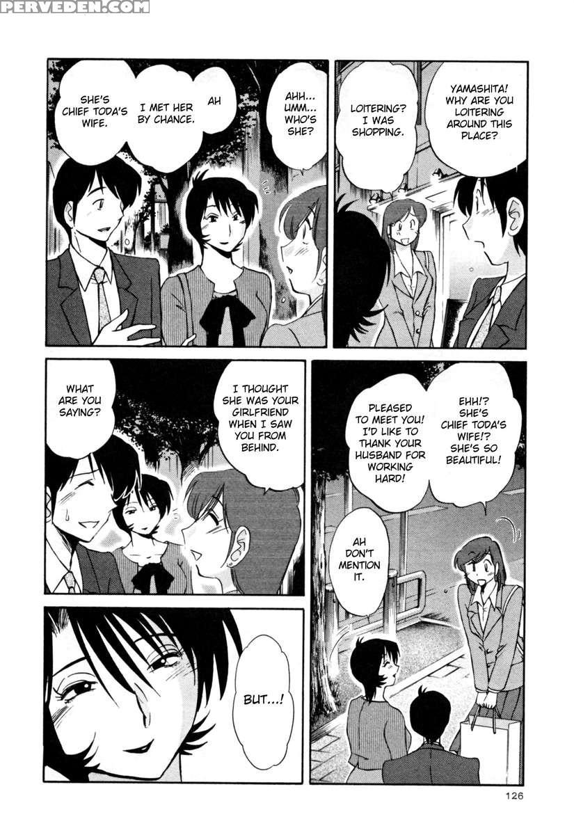 Naked Ring Finger Vol. 3 1