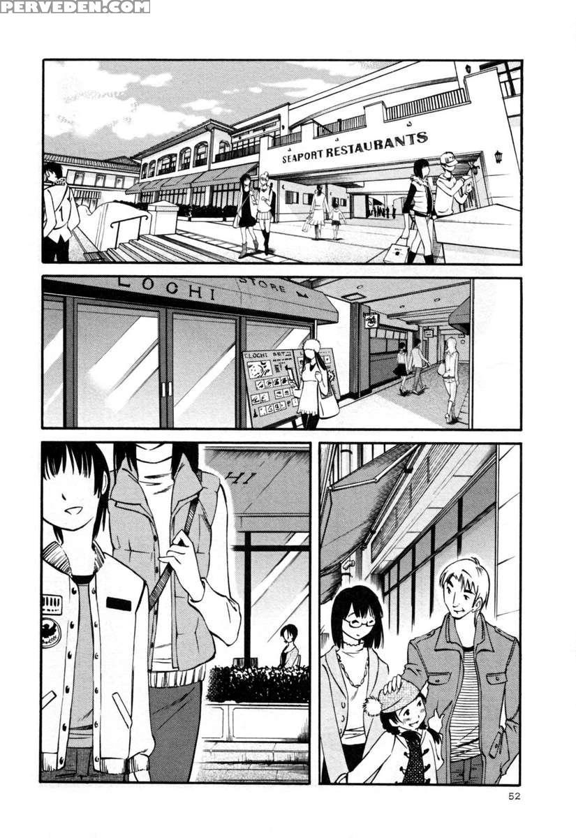 Naked Ring Finger Vol. 3 1