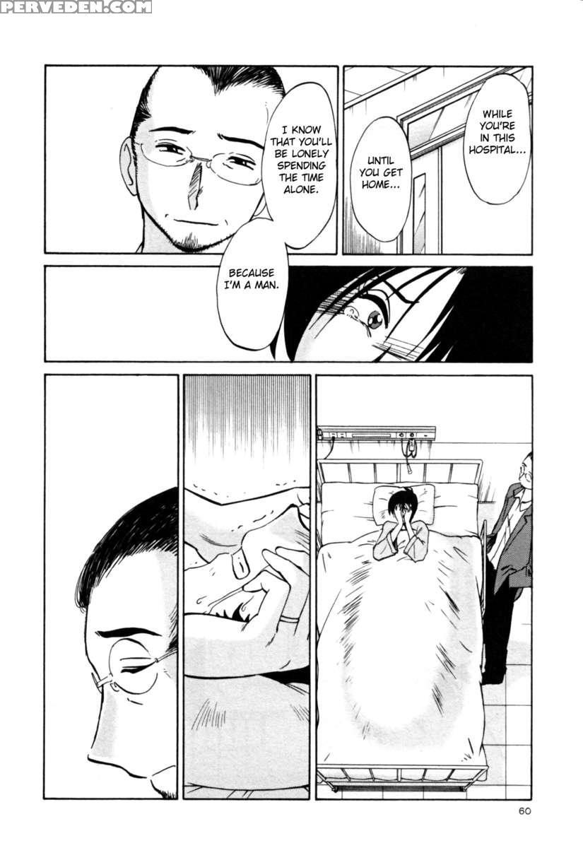 Naked Ring Finger Vol. 3 1