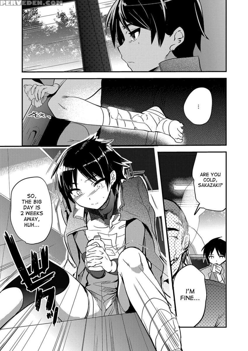Nakimushi Buchou Make Nai De ~ Hentai Seikotsu Vs. Volleyball Buchou ~ 1