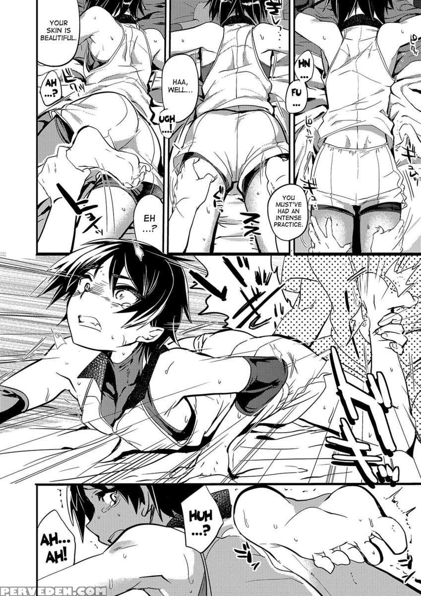 Nakimushi Buchou Make Nai De ~ Hentai Seikotsu Vs. Volleyball Buchou ~ 1