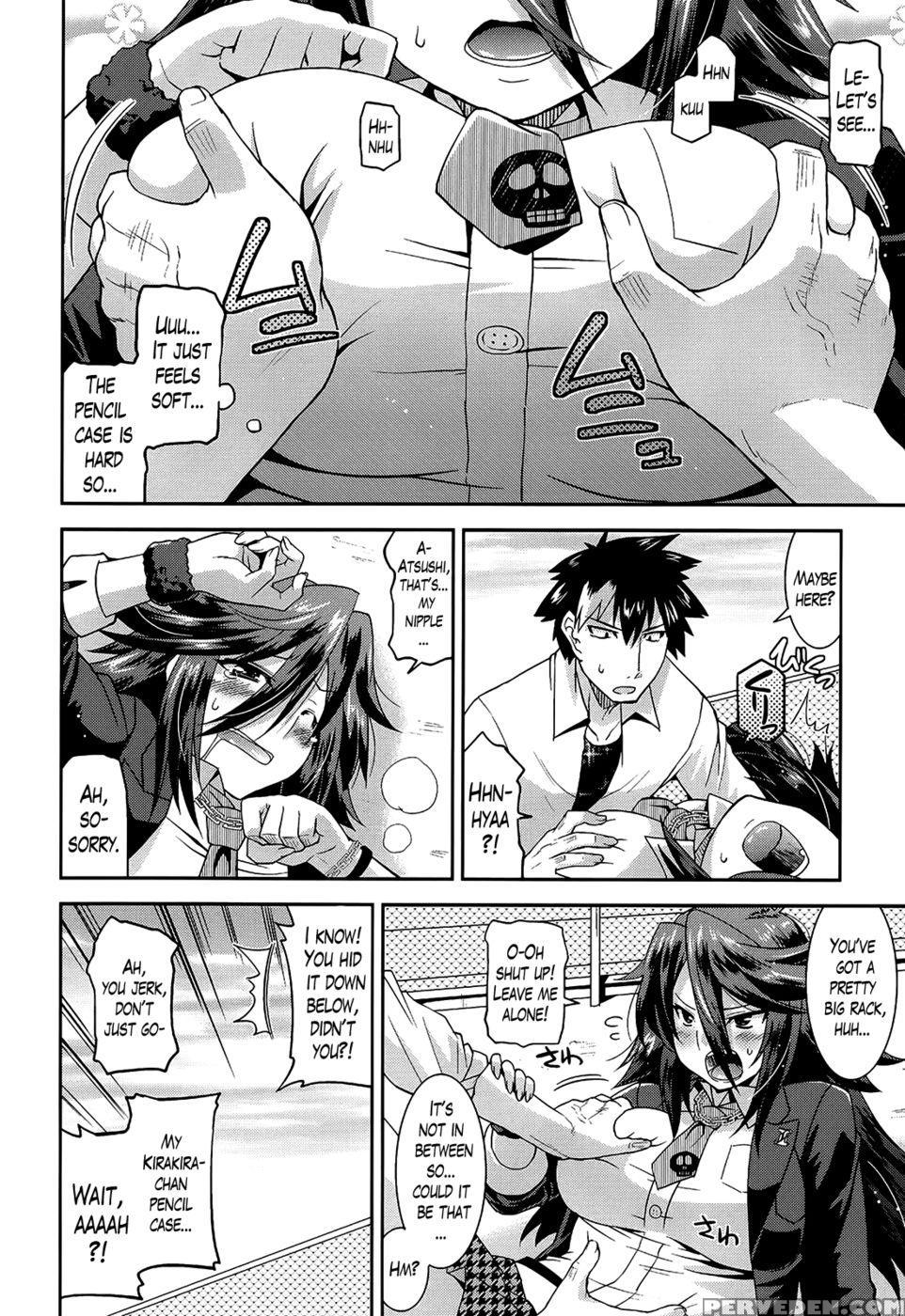 Namaiki Oppai Banchou (banka-love) Ch. 1 1