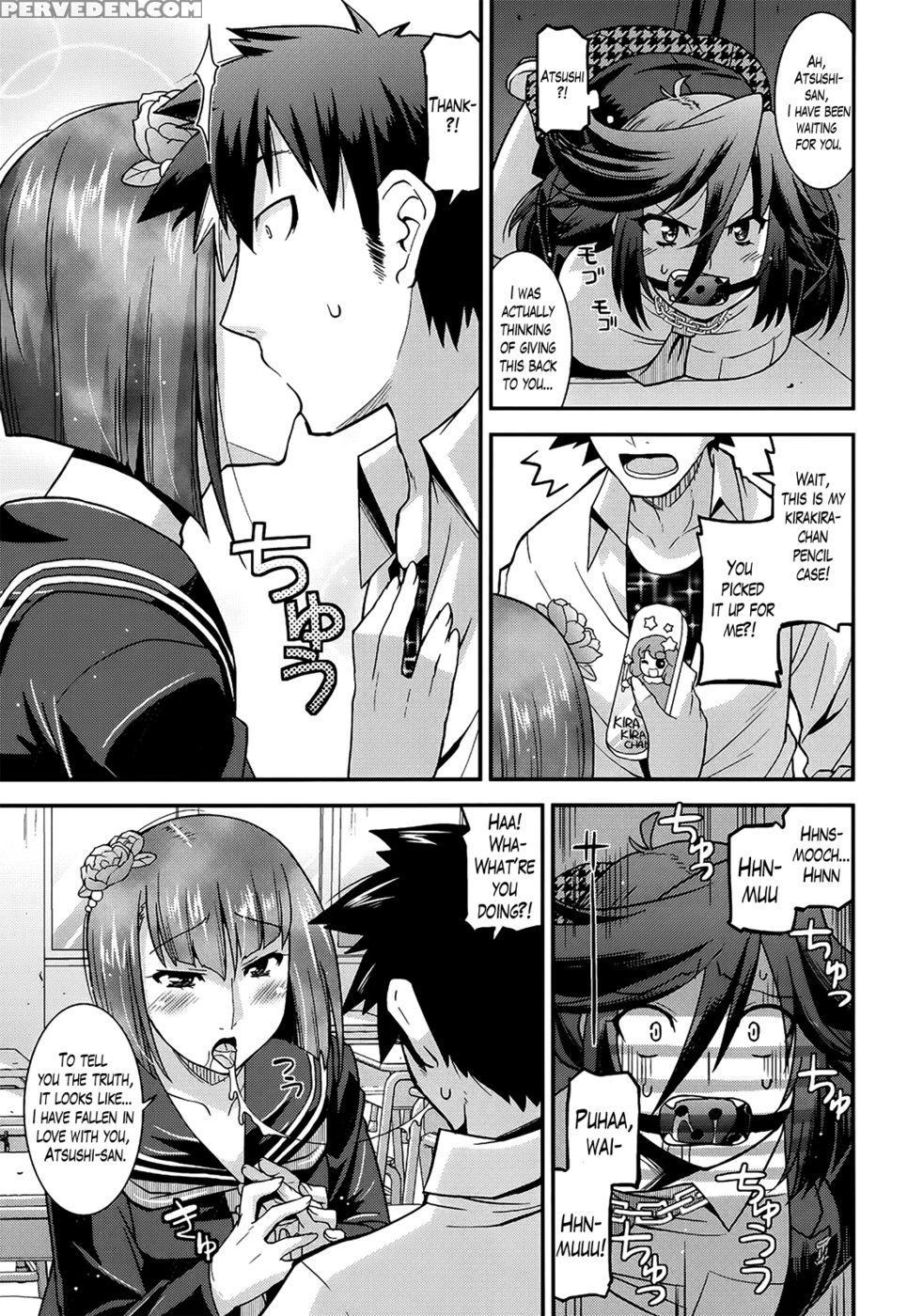 Namaiki Oppai Banchou (banka-love) Ch. 2 - Utamaro 1