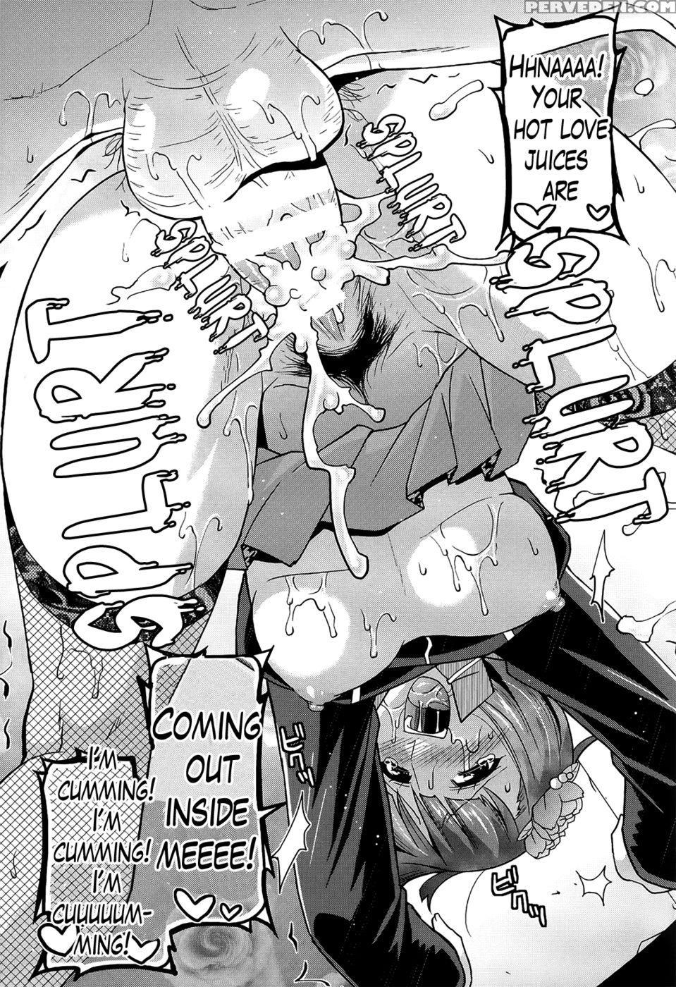 Namaiki Oppai Banchou (banka-love) Ch. 2 1