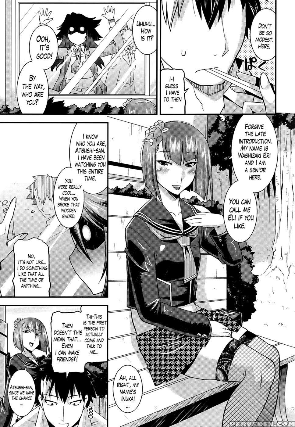 Namaiki Oppai Banchou (banka-love) Ch. 2 1