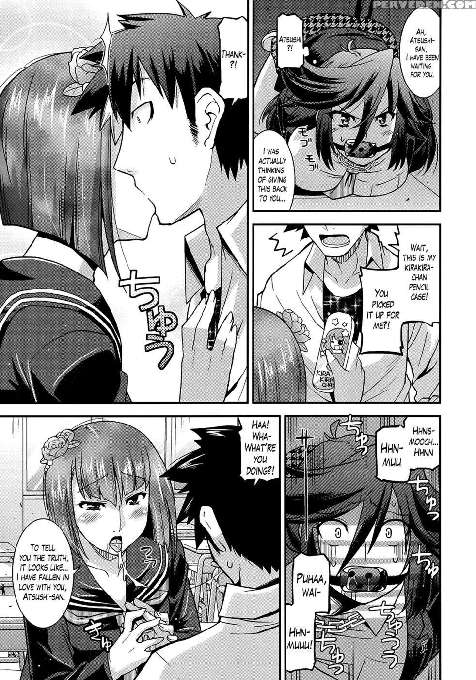 Namaiki Oppai Banchou (banka-love) Ch. 2 1