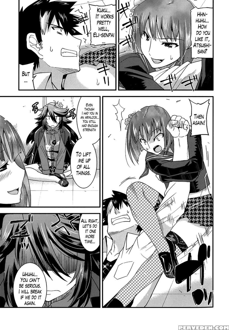Namaiki Oppai Banchou (banka-love) Ch. 4 1