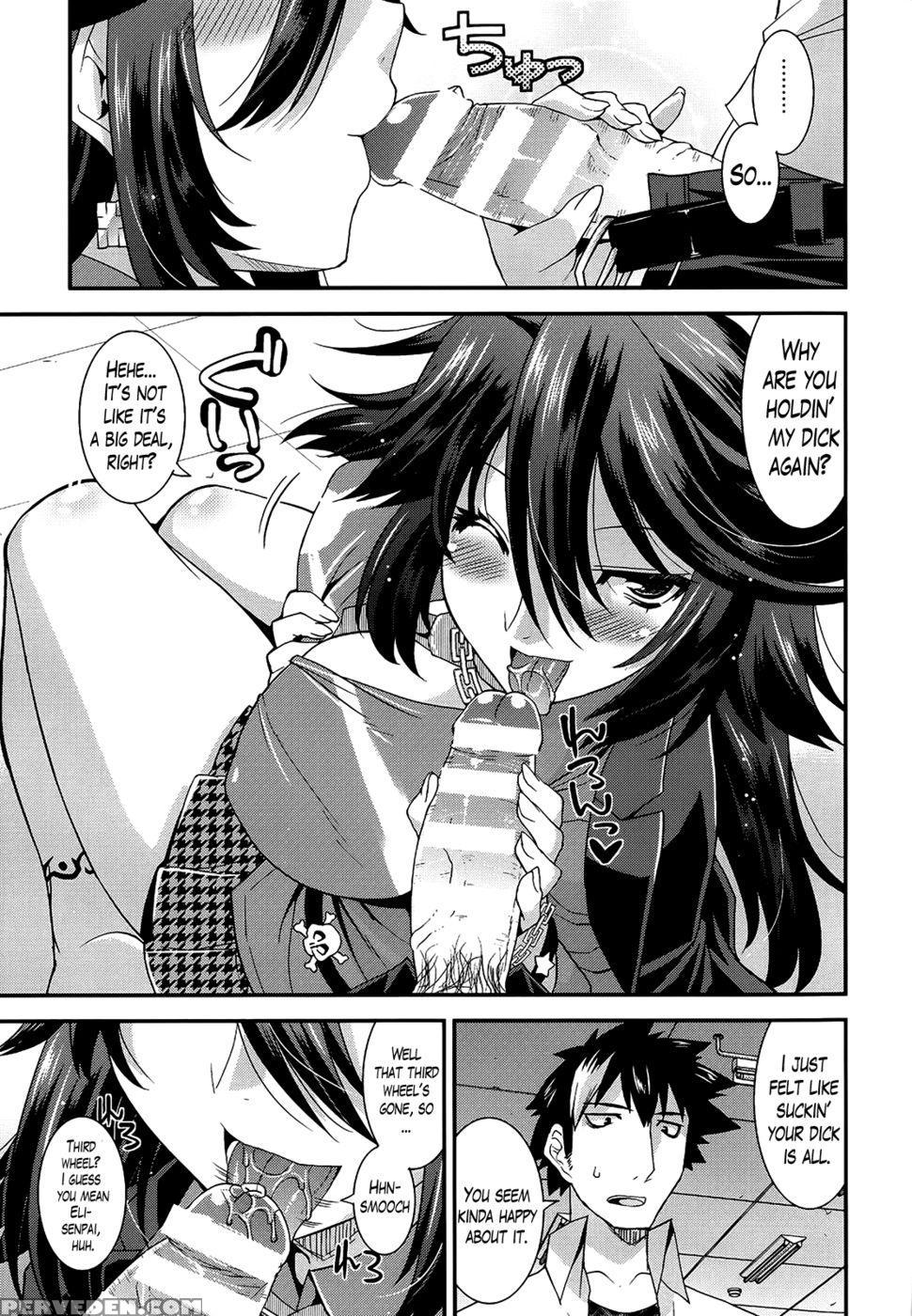 Namaiki Oppai Banchou (banka-love) Ch. 4 1