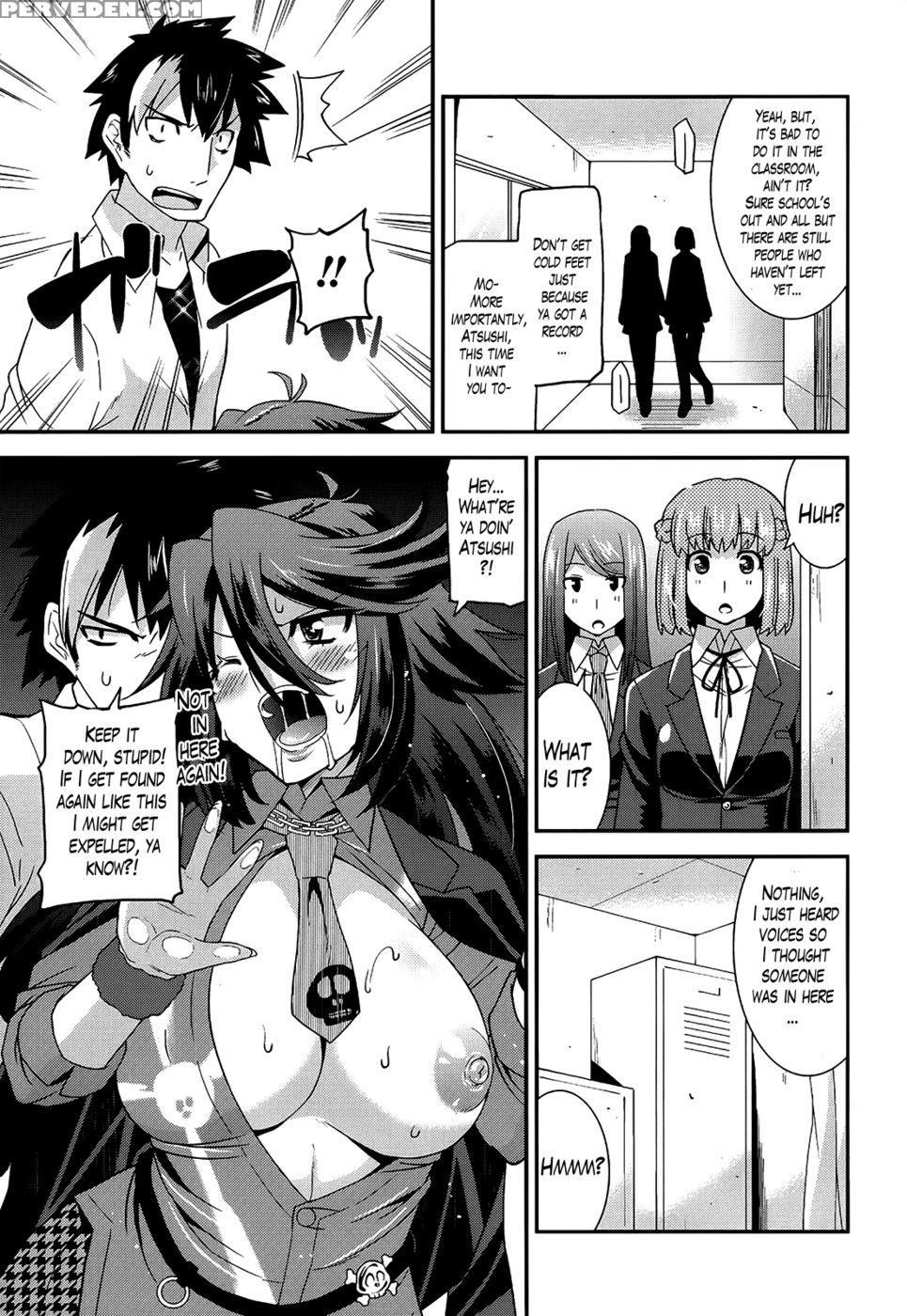 Namaiki Oppai Banchou (banka-love) Ch. 4 1