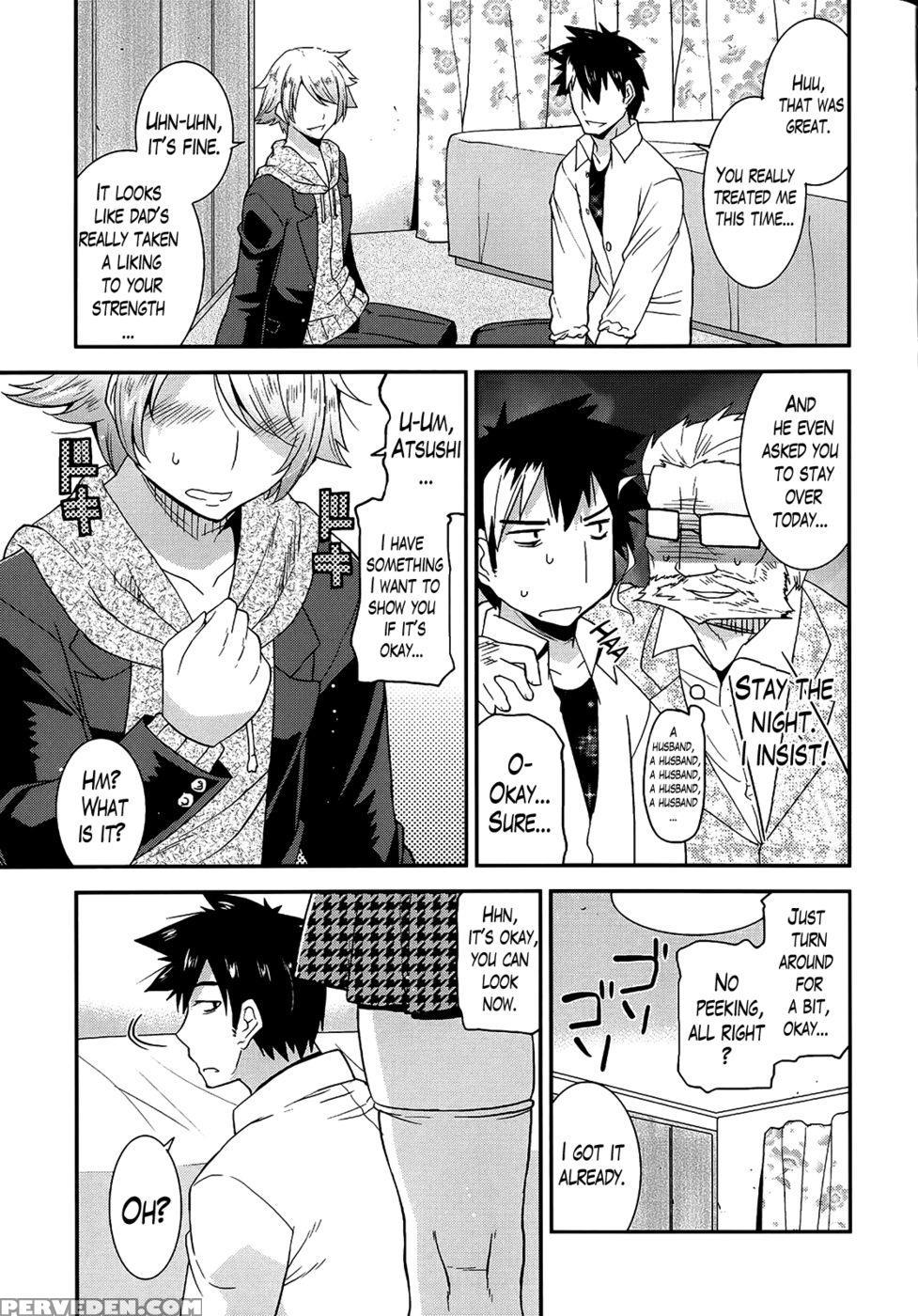 Namaiki Oppai Banchou (banka-love) Ch. 6 1