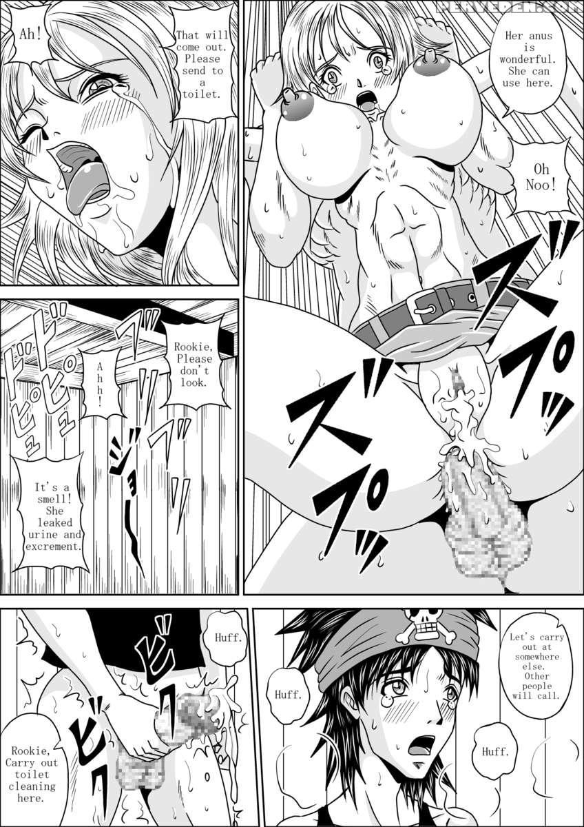 Nami Hard Fuck! 1
