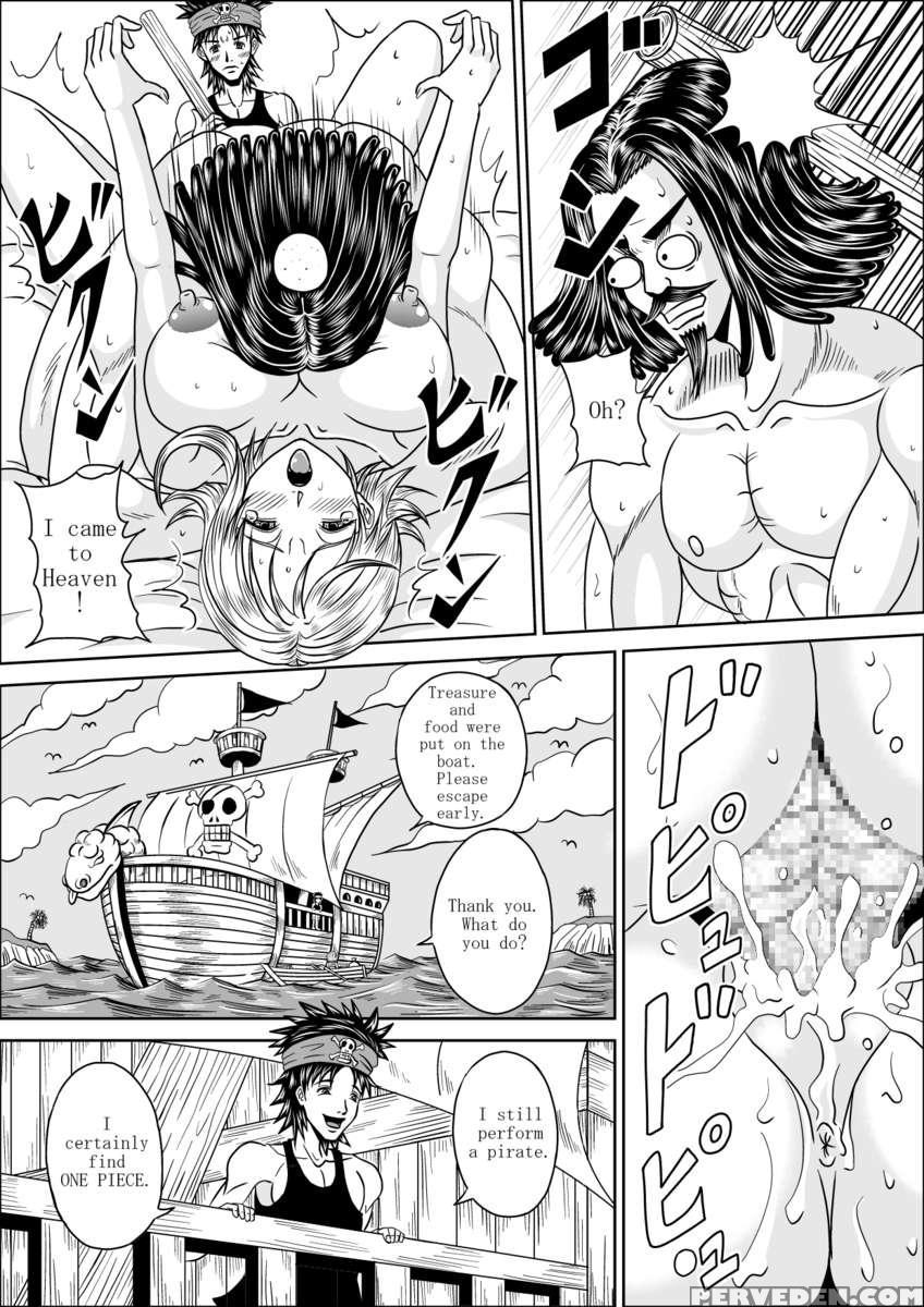 Nami Hard Fuck! 1