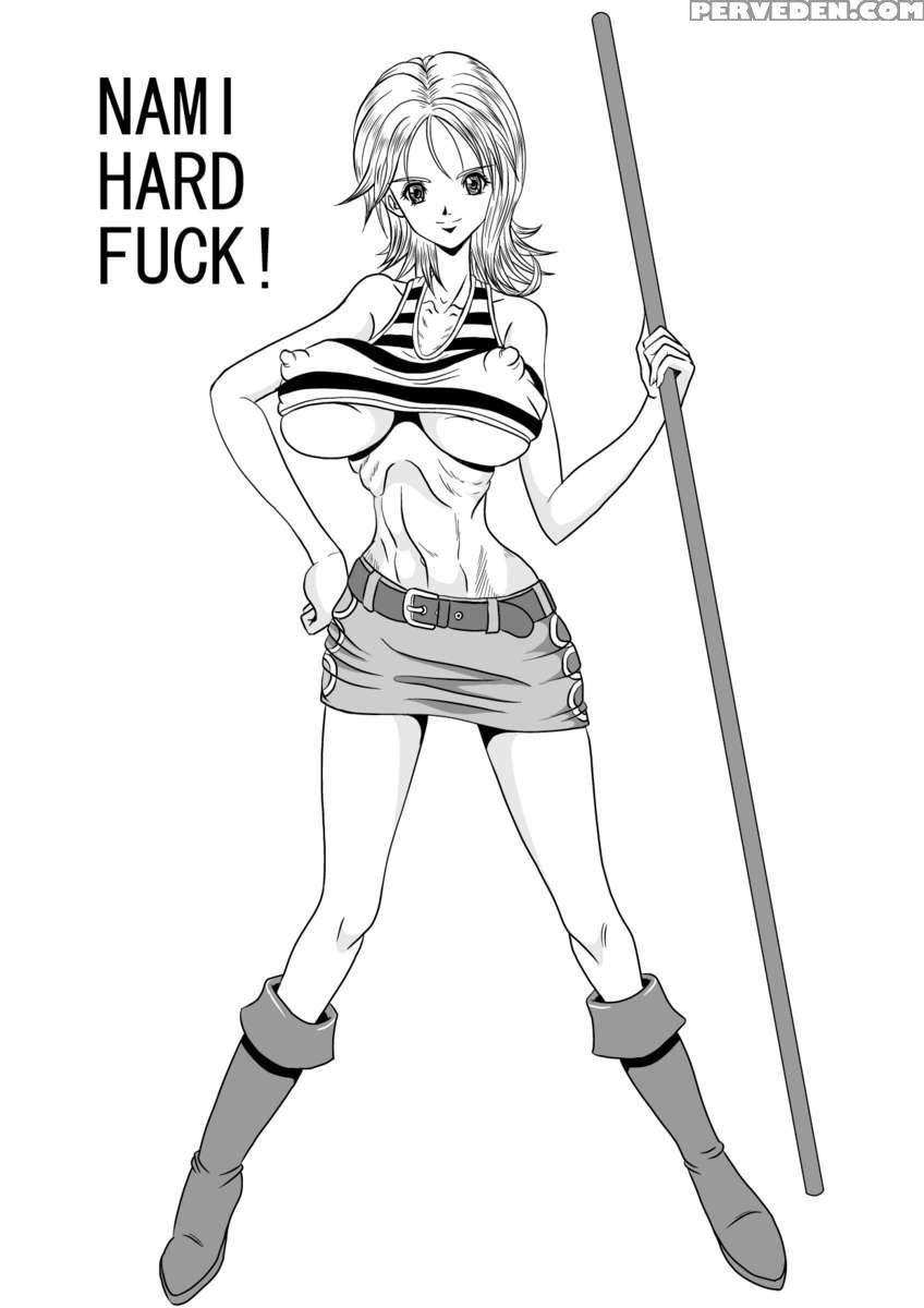 Nami Hard Fuck! 1