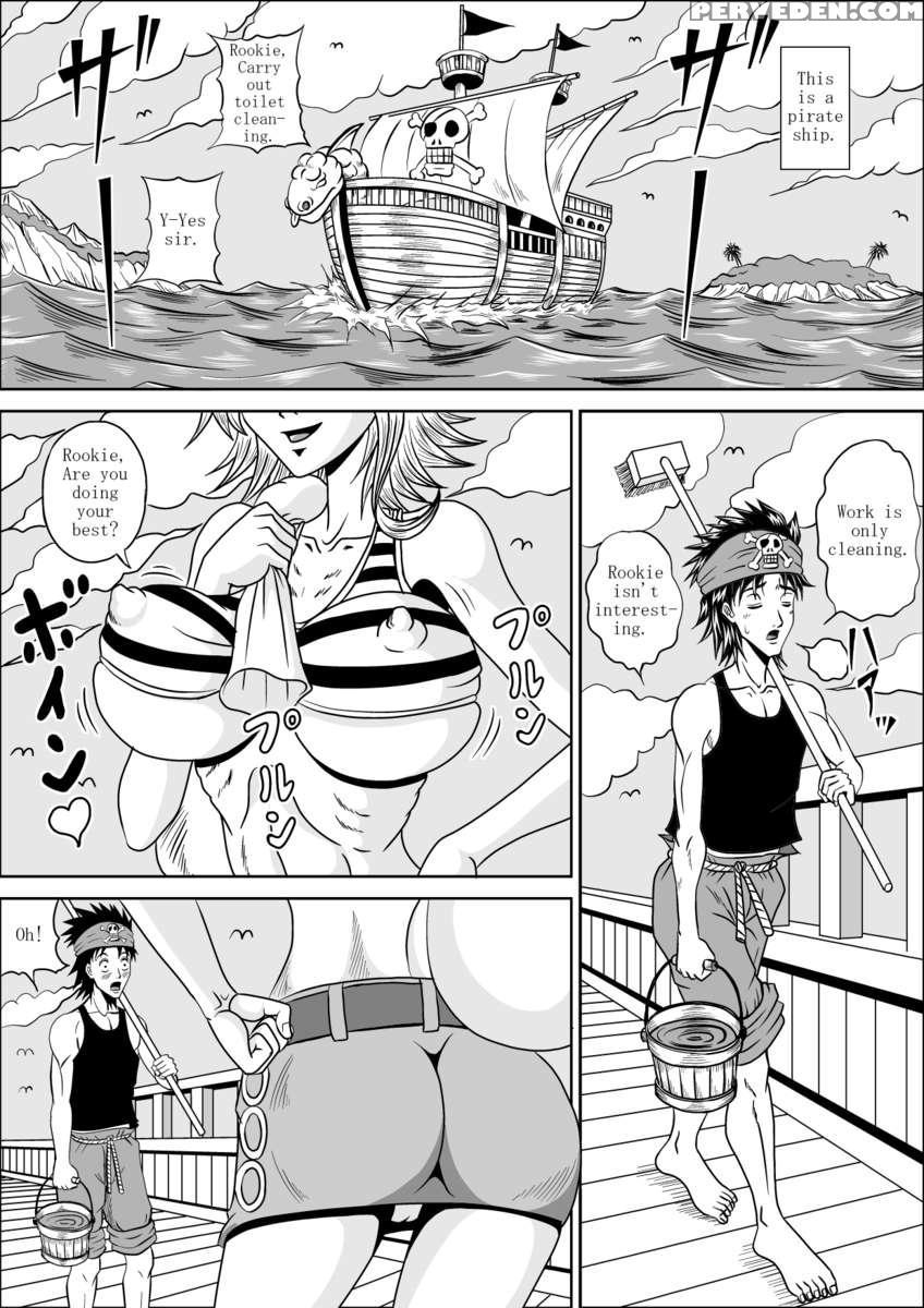 Nami Hard Fuck! 1
