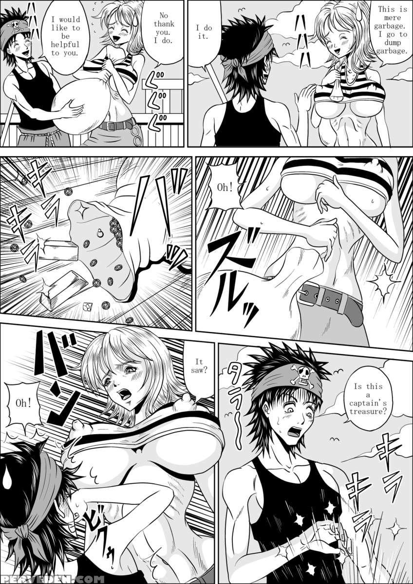 Nami Hard Fuck! 1