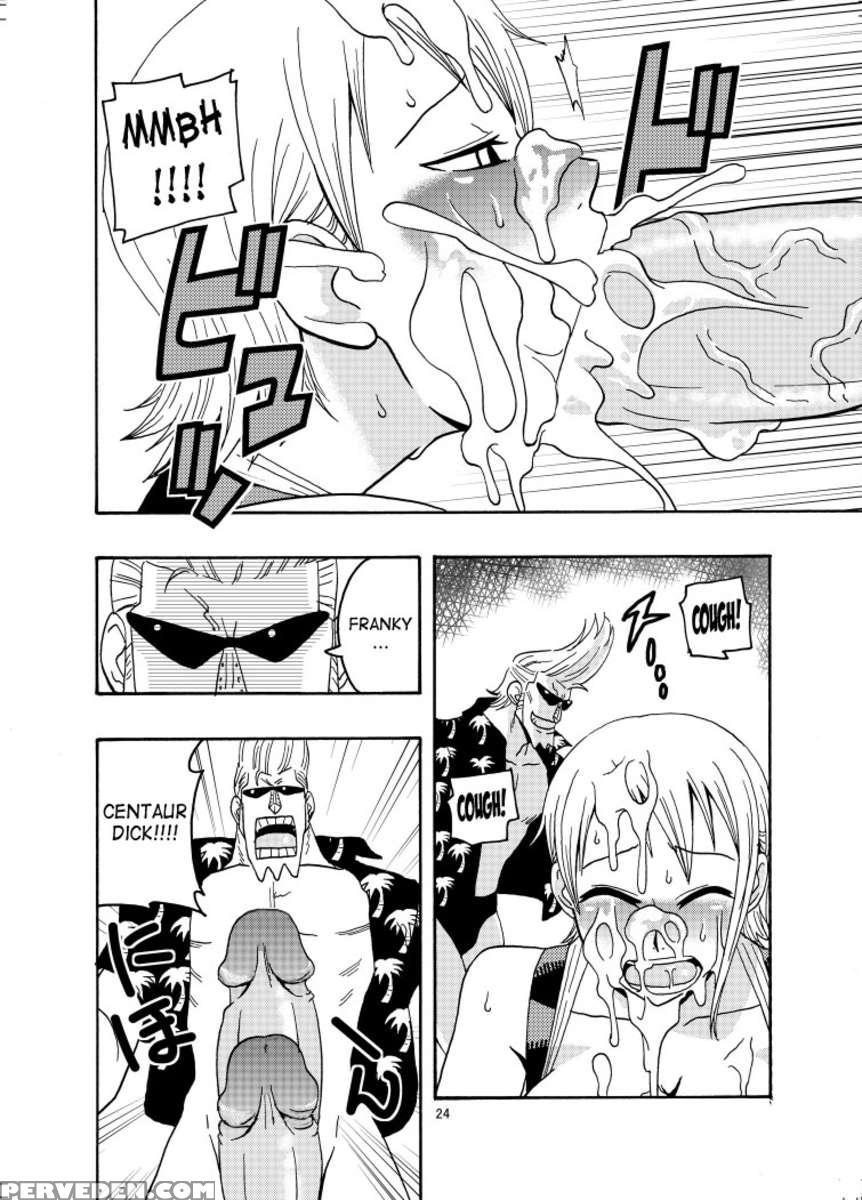 Nami No (ura) Koukai Nisshi 2 1