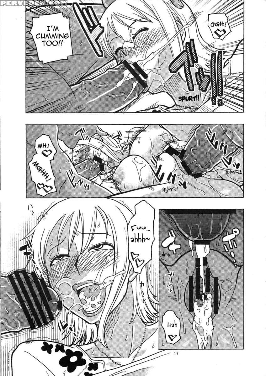 Nami No (ura) Koukai Nisshi 4 1