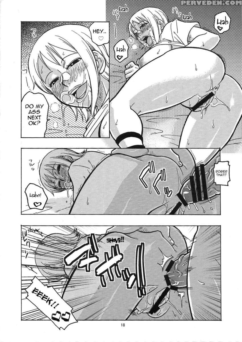 Nami No (ura) Koukai Nisshi 4 1