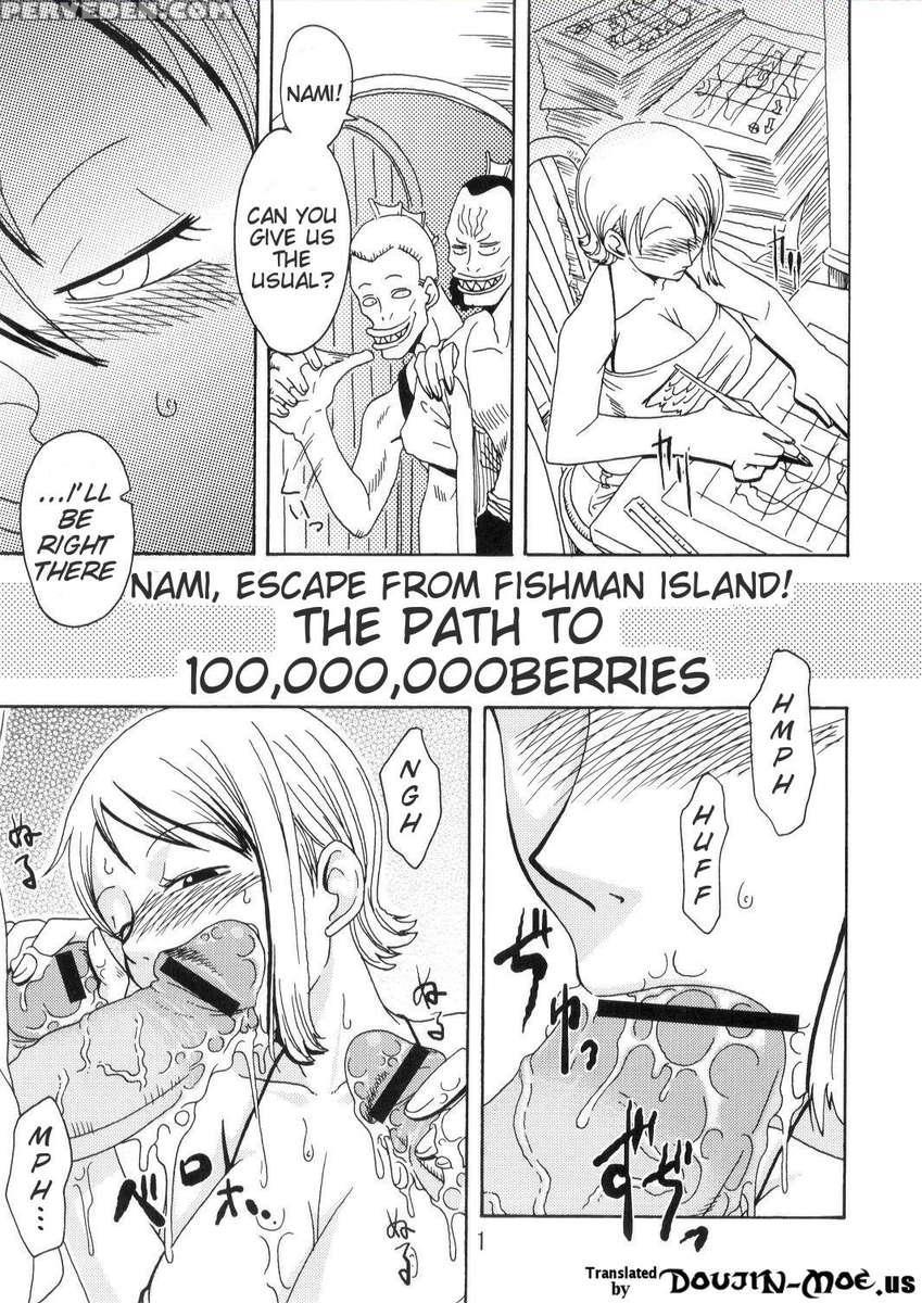 Nami No Koukainisshi Special 2 1