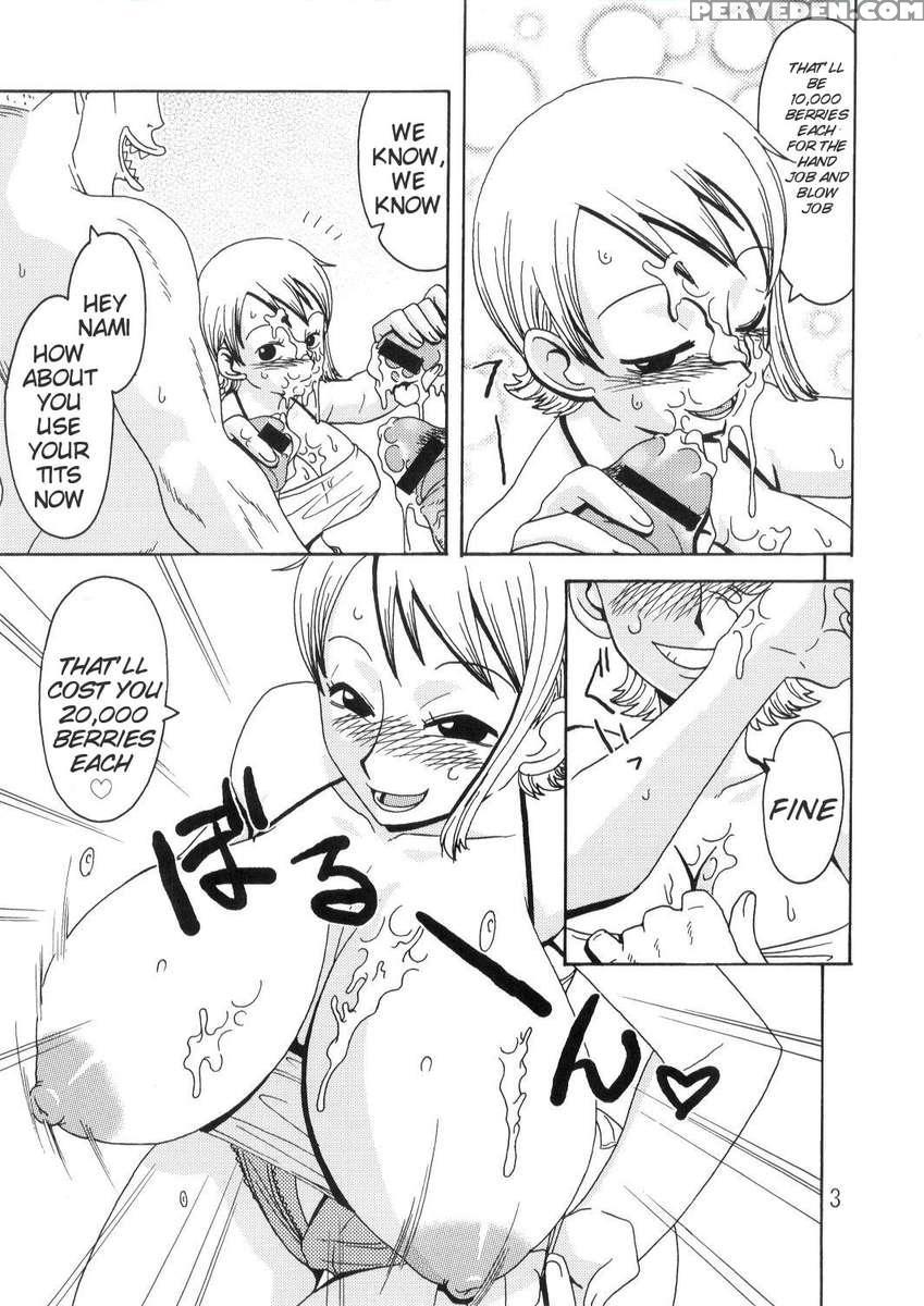 Nami No Koukainisshi Special 2 1