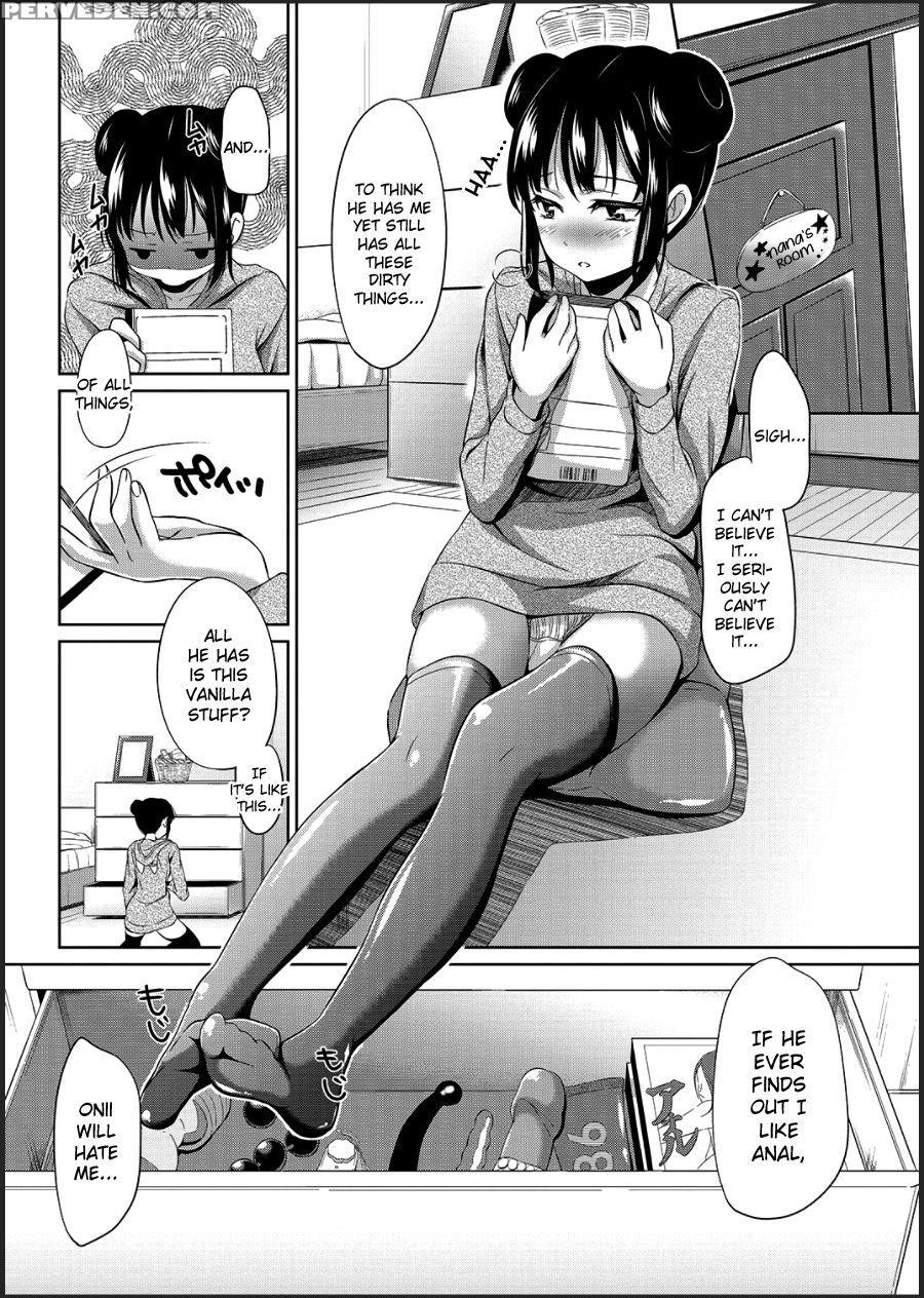 Nana's Holes 1