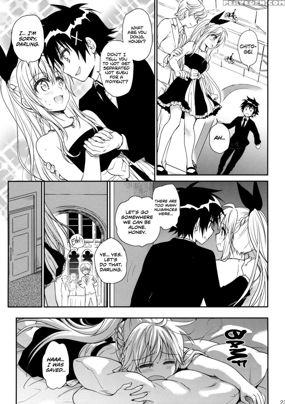 Nanairo | Seven Colors - Nisekoi 1
