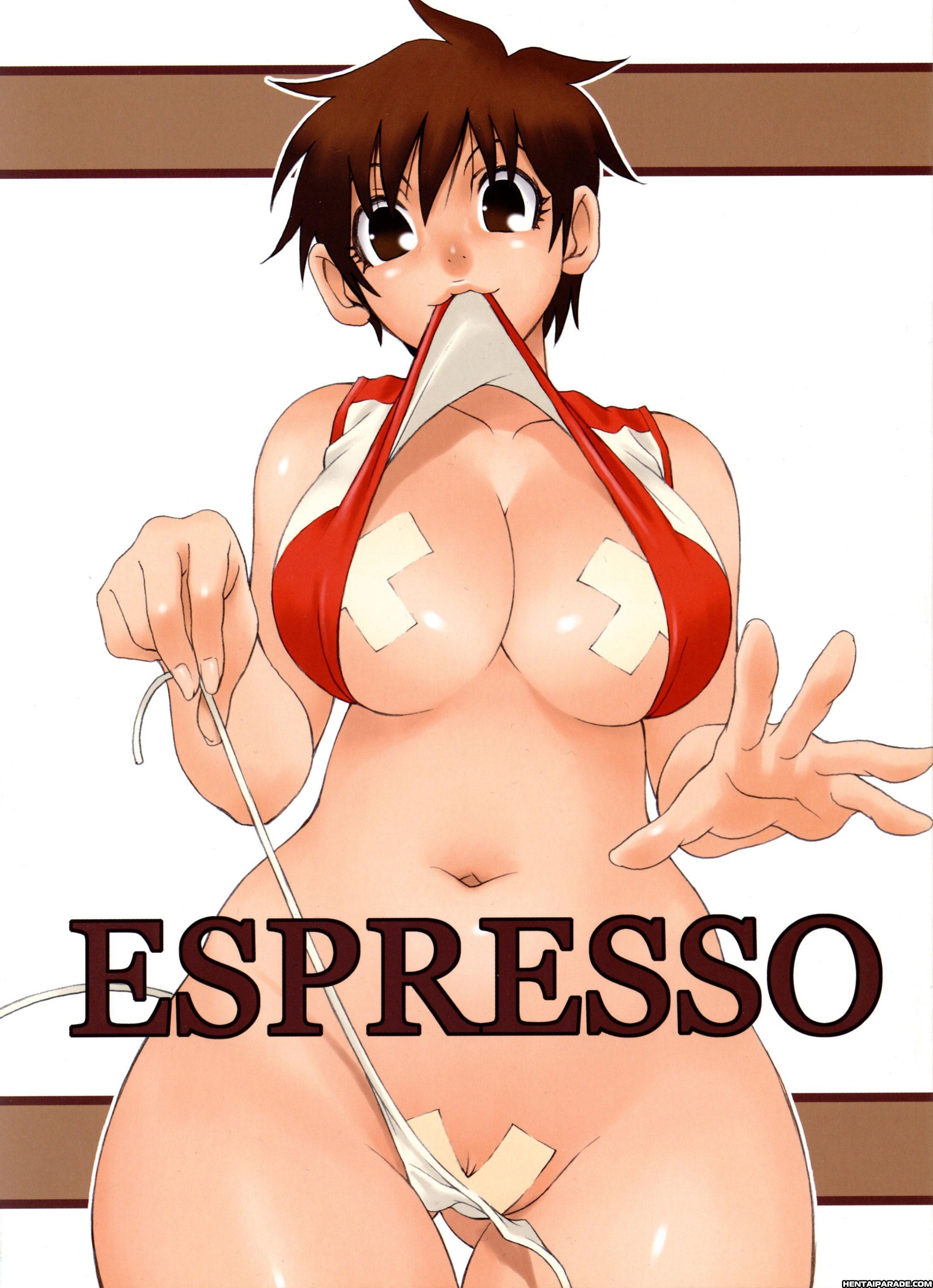Nanako-san Teki Na Nichijou Dj - Espresso 1