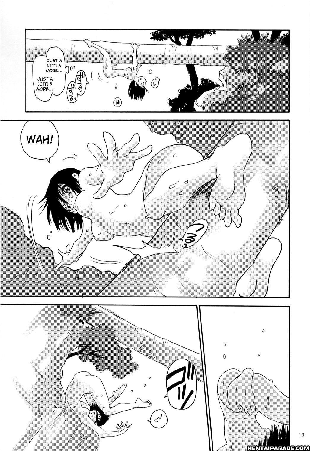Nanako-san Teki Na Nichijou Dj - Hitomi's Great Adventure 1