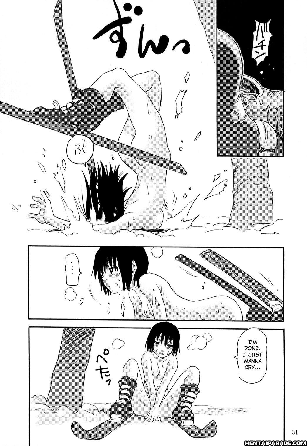 Nanako-san Teki Na Nichijou Dj - Hitomi's Great Adventure 2