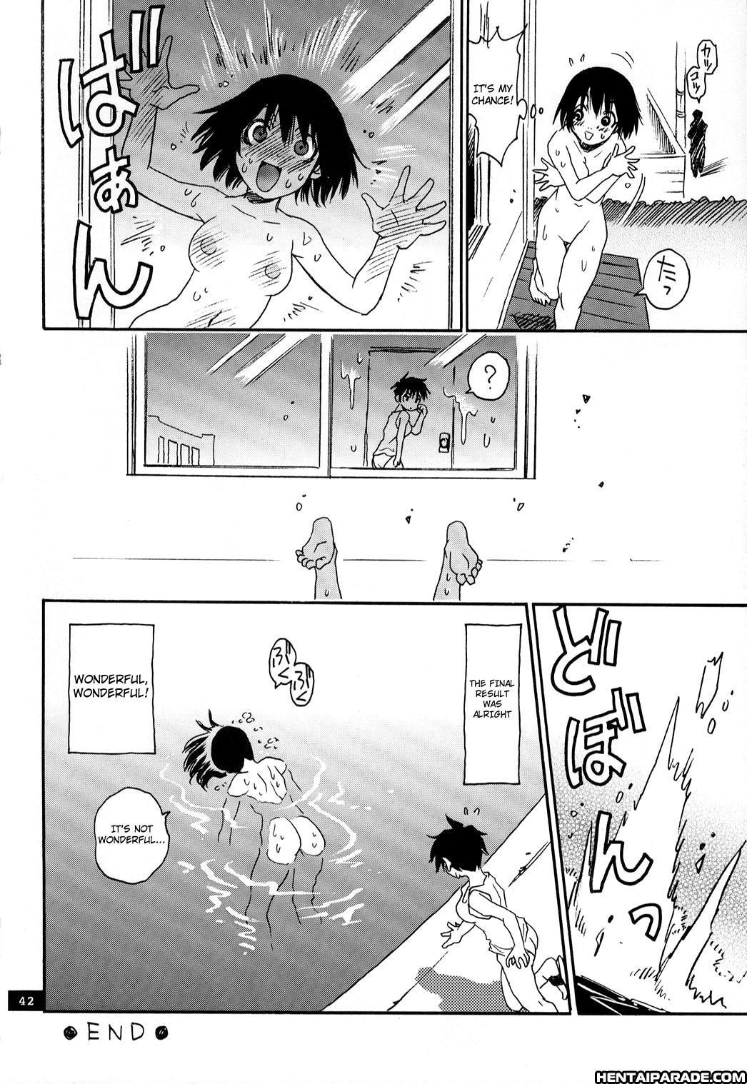 Nanako-san Teki Na Nichijou Dj - Hitomi's Great Adventure 3