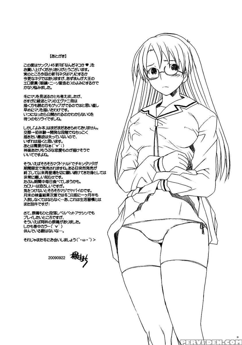 Nanda Neko Ka 1
