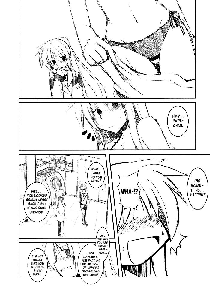 Nanoha Dj - Again & Again 1