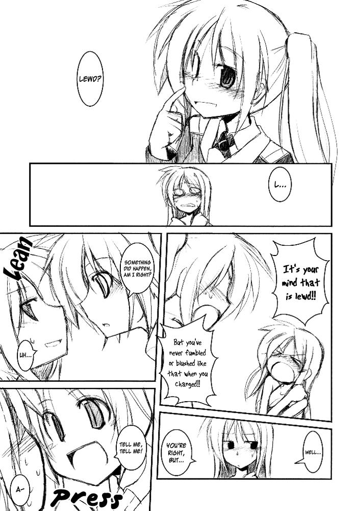 Nanoha Dj - Again & Again 1