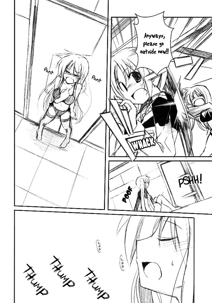 Nanoha Dj - Again & Again 1