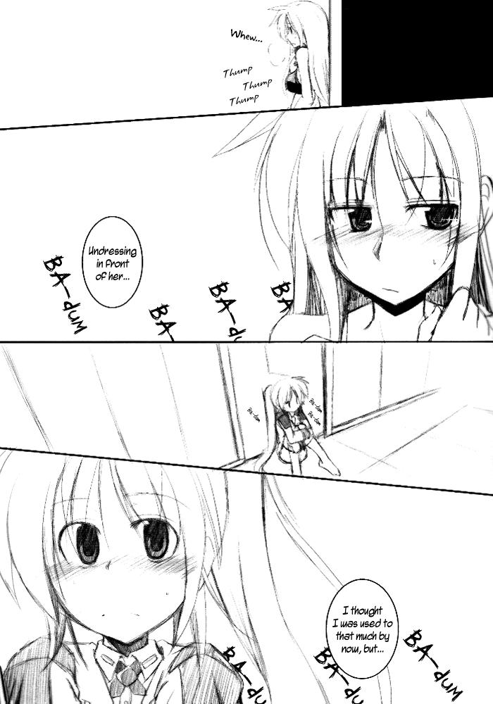 Nanoha Dj - Again & Again 1