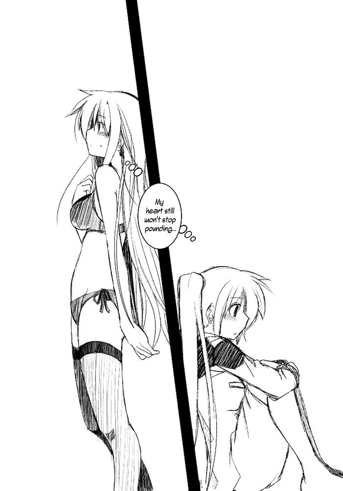 Nanoha Dj - Again & Again 1