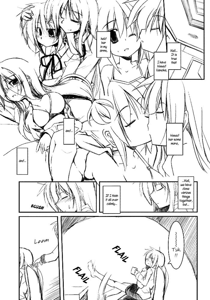Nanoha Dj - Again & Again 1