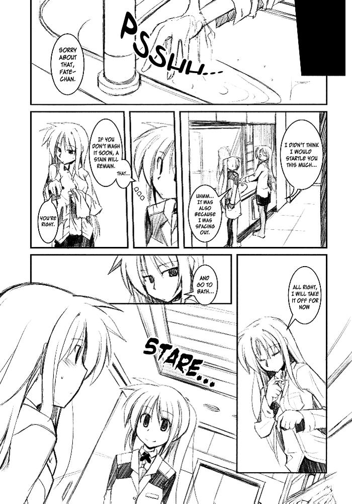 Nanoha Dj - Again & Again 1