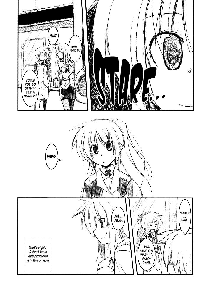 Nanoha Dj - Again & Again 1