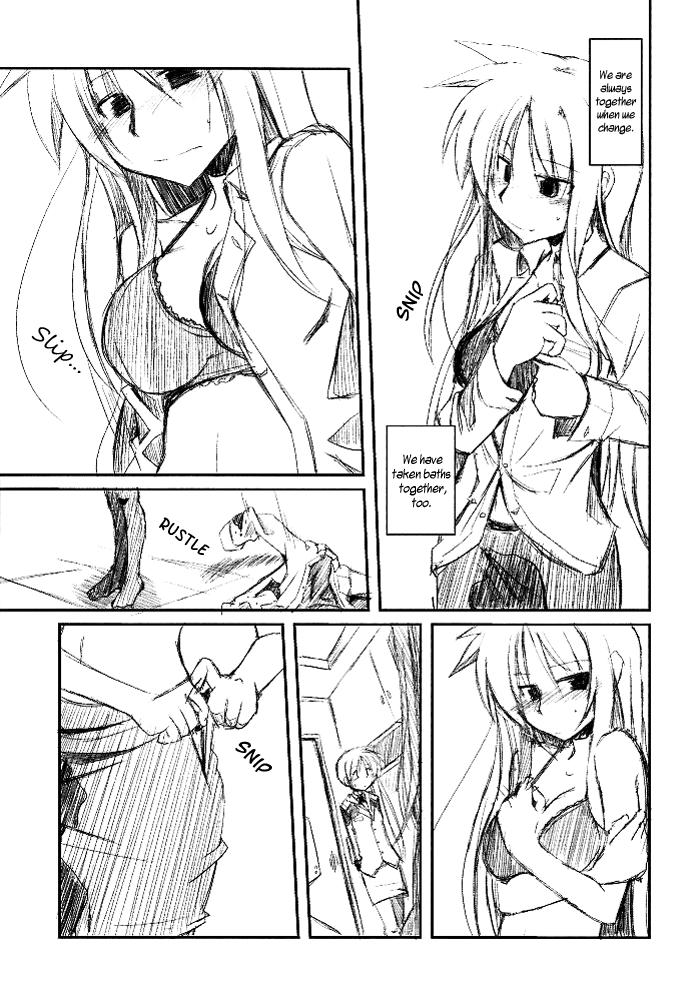 Nanoha Dj - Again & Again 1