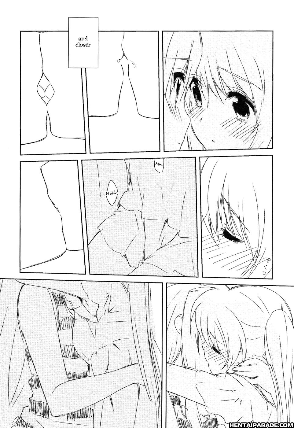 Nanoha Dj - Love Countdown 0: Oneshot