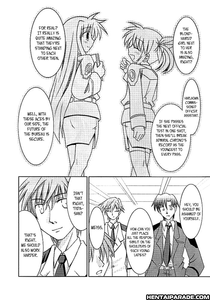 Nanoha Dj - Santa Sangre 1