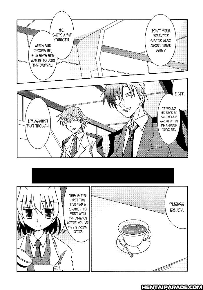 Nanoha Dj - Santa Sangre 1