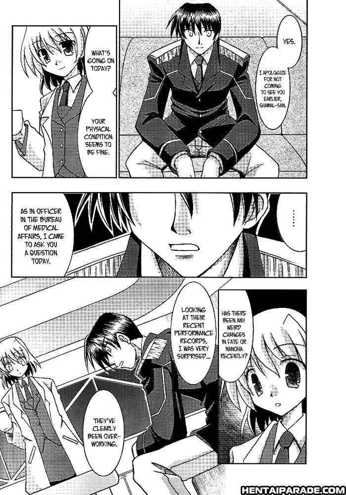 Nanoha Dj - Santa Sangre 1