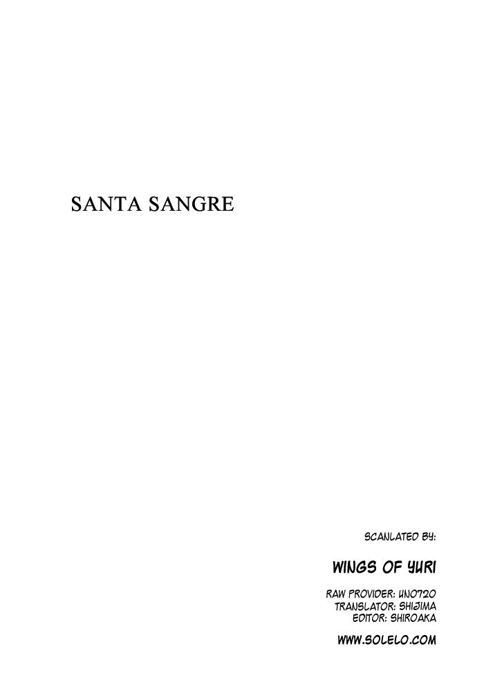Nanoha Dj - Santa Sangre 1