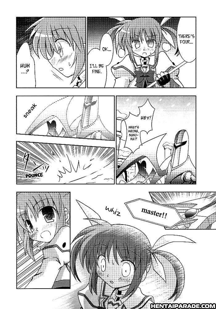 Nanoha Dj - Santa Sangre 1